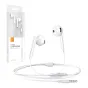 Mcdodo HP-6080 in-ear, wired headphones (white) HP-6080
