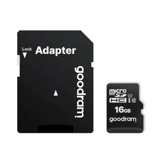 Memory card Goodram microSD 16GB (M1AA-0160R12) M1AA-0160R12