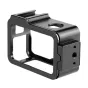 Metal Cage with Cold Shoe PULUZ for DJI Osmo Action 4/3 PU928B