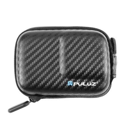 Mini Body Bag PULUZ For DJI Osmo Action 4 / 3 (Black) PU946B