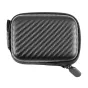 Mini Body Bag PULUZ For DJI Osmo Action 4 / 3 (Black) PU946B
