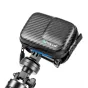 Mini Body Bag PULUZ For DJI Osmo Action 4 / 3 (Black) PU946B