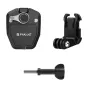 Motorcycle Windshield Mount Clip PULUZ for Action Cameras (Black) PU942B