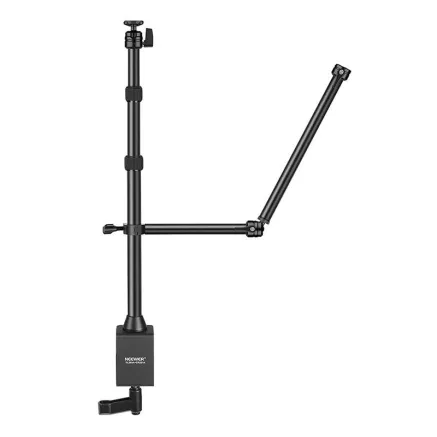 Neewer two-arm table tripod (black) B0BH46BQWB