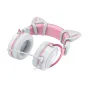 Headphones - ONIKUMA X10 White/Pink/Cat Ears Gaming Headphones X10 Cat Ears - quick order from manufacturer