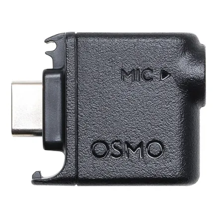 DJI Osmo Action 3.5mm Audio Adapter CP.OS.00000280.01