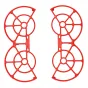 SUNNYLIFE propeller guards for DJI Neo (red) NE-KC863-R