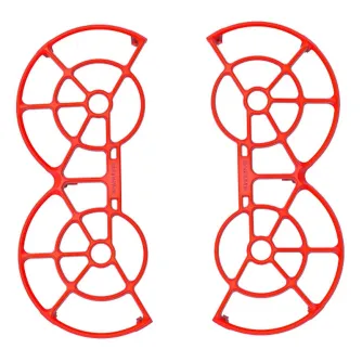 SUNNYLIFE propeller guards for DJI Neo (red) NE-KC863-R