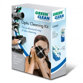 Green Clean LC-7010-100 LensCleaner 100 pc.- bulk packed