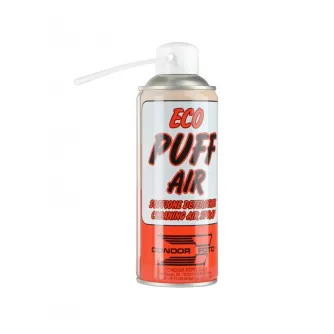 Eco puff-air 400 ml remove dust from for cleaning lenses, objectives, computers, scanners