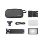 Amaran ACE 25c RGBWW Full Color LED Light Kit Silver