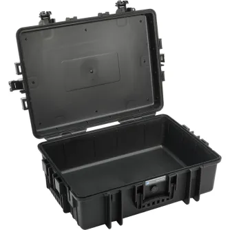 bw B&W Outdoor Cases Type 6500 Black (Empty)