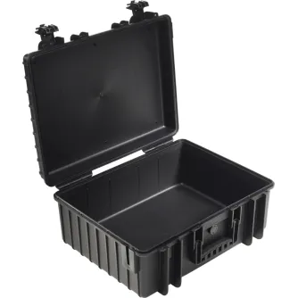 bw B&W Outdoor Cases Type 6000 Black (Empty)