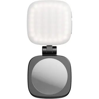 SmallRig 4656 Vibe P48 Black Detachable Mobile Phone LED Video Light