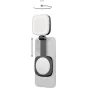 SmallRig 4656 Vibe P48 Black Detachable Mobile Phone LED Video Light