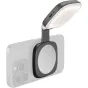 SmallRig 4656 Vibe P48 Black Detachable Mobile Phone LED Video Light