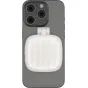 SmallRig 4933 Vibe P48 White Detachable Mobile Phone LED Video Light