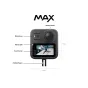 360 Live Streaming Camera - GoPro Hero MAX 360 camera 2025 Enduro - quick order from manufacturer