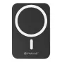 Puluz magnetic phone holder/charger PU605B (black) PU605B