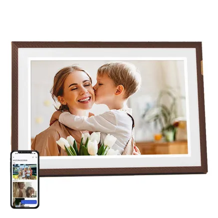 Arzopa D10 10.1 digital frame (dark brown) D10 10,1