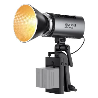 Lamp LED Neewer MS150B Bi Color 130W 2700-6500K B0C9GGPPWV