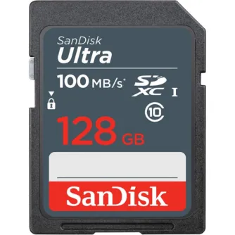 MEMORY SDXC 128GB UHS-I / SDSDUNR-128G-GN3IN SANDISK