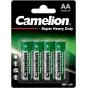 Camelion R6P-4BB AA/LR6 Super Heavy Duty 4 pc(s)