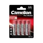 Camelion LR6-BP4 AA/LR6 Plus Alkaline 4 pc(s)