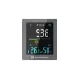 BRESSER CO Air Quality Monitor Smile grey