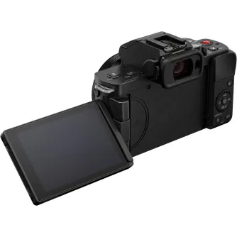 Panasonic Lumix DC-G100D Compact Camera Body for Content Creators