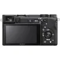 Sony A6400 Camera with 16-50mm OSS II Lens, 24.2MP ILCE-6400/ILCE-6400L/ILCE-6400M + SELP16502