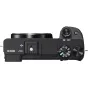 Sony A6400 Camera with 16-50mm OSS II Lens, 24.2MP ILCE-6400/ILCE-6400L/ILCE-6400M + SELP16502