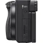 Sony A6400 Camera with 16-50mm OSS II Lens, 24.2MP ILCE-6400/ILCE-6400L/ILCE-6400M + SELP16502