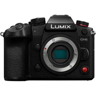 Panasonic Lumix G GH6 (DC-GH6A) + Panasonic LUMIX G X VARIO 12-35mm / F2.8 II ASPH. / POWER O.I.S. (H-HSA12035) (Black) DC-GH6A