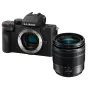 New products - Panasonic Lumix DC-G100D Camera with LUMIX G VARIO 12-60mm Lens - quick order from manufacturer