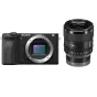 Mirrorless Cameras - Sony Alpha A6600 Mirrorless Camera with 24mm F1.4 GM Lens SEL24F14GM - quick order from manufacturer