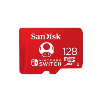 SanDisk 128GB MicroSDXC Memory Card SDSQXAO-128G-GNCZN