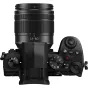 Panasonic Lumix G95D (90/91/99) + Panasonic LUMIX G Vario 12-60mm f/3.5-5.6 Asph. Power O.I.S (H-FS12060) (Black) DCG95DMK