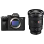 New products - Sony A7 IV + 16-35mm F2.8 GM (Black) (ILCE-7M4K/B) (7 IV) (Alpha 7 IV) (SEL1635GM) ILCE-7M4/B - quick order from manufacturer