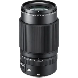 FUJIFILM FUJINON GF 120mm F4 Macro Lens for GFX Cameras 16536661