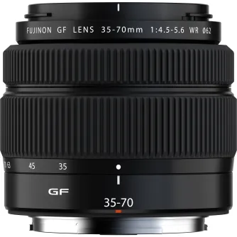 Fujifilm FUJINON GF 35-70mm F4.5-5.6 WR Zoom Lens 16719237