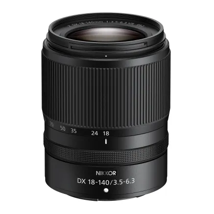 Nikon NIKKOR Z DX 18-140mm f/3.5-6.3 VR Lens JMA713DA