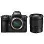 Mirrorless Cameras - Nikon Z8 Camera with NIKKOR Z 24-70mm f/4 S Lens VOA100AE - quick order from manufacturer