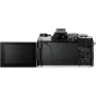 Olympus OM SYSTEM OM-5 Interchangeable Lens Camera Body (Silver) V210020SU000