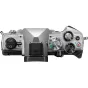 Olympus OM SYSTEM OM-5 Interchangeable Lens Camera Body (Silver) V210020SU000
