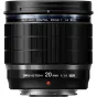 Mirrorless Lenses - Olympus OM SYSTEM M.ZUIKO DIGITAL ED 20mm F1.4 PRO Lens V335050BE000 - quick order from manufacturer