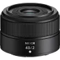 New products - Nikon NIKKOR Z 40mm f/2 Prime Lens for Z-Mount Cameras JMA106DA - quick order from manufacturer