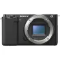 Sony ZV-E10 Interchangeable Lens Vlogging Camera Body (Black) ILCZV-E10/B