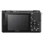 Sony ZV-E10 Interchangeable Lens Vlogging Camera Body (Black) ILCZV-E10/B