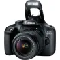 Discontinued - Canon EOS 4000D DSLR Camera with EF-S 18-55mm & 50mm Lens 9999292116571